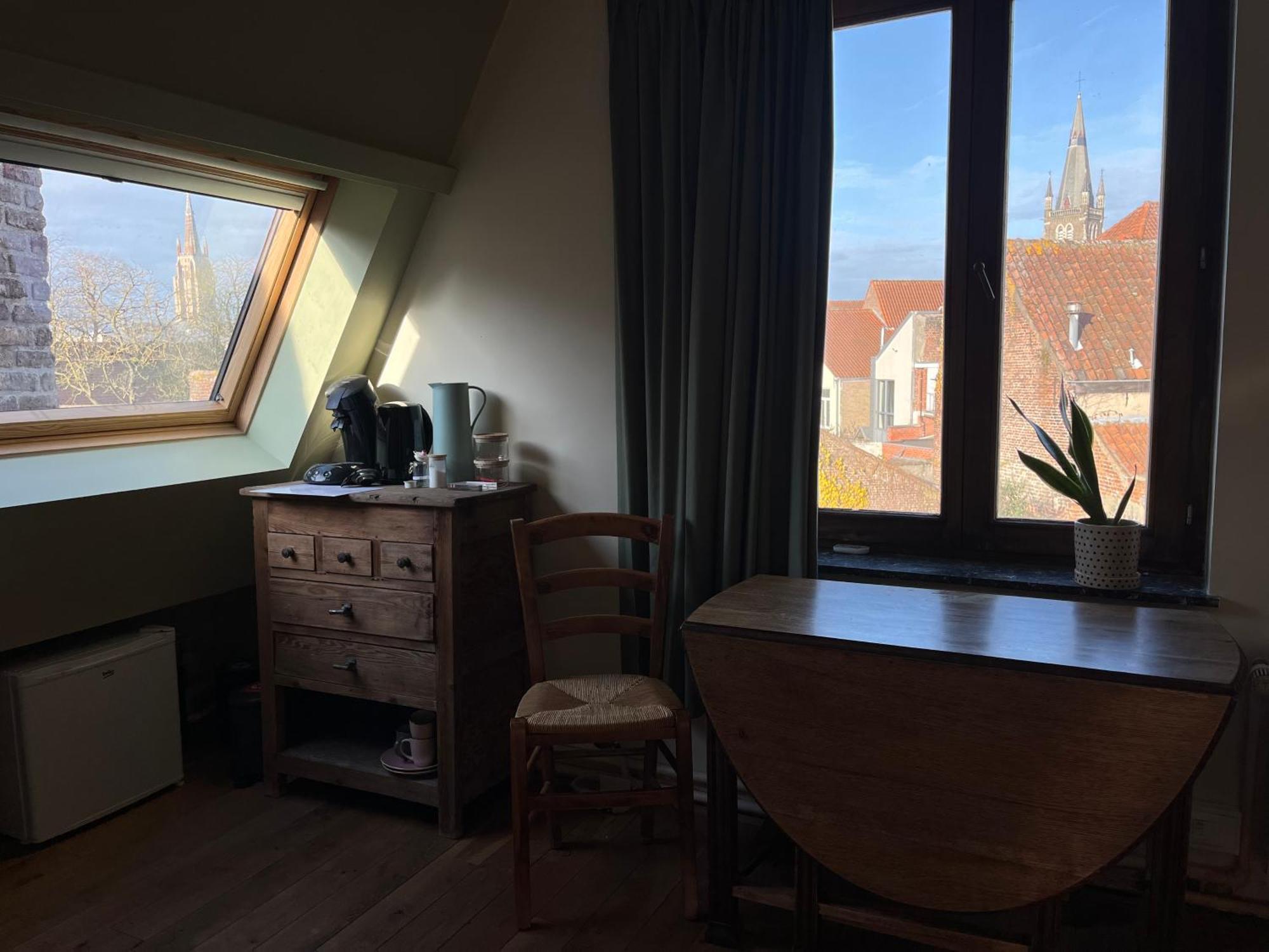 Artuur Panzió Brugge Kültér fotó